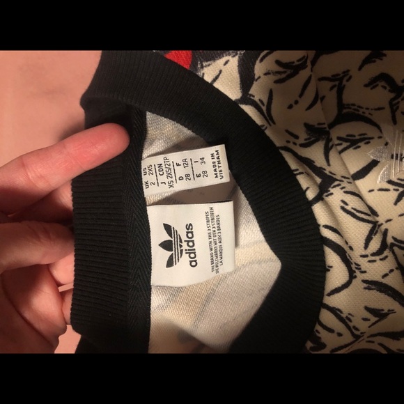 Adidas X The FARM Jersey sweatshirt - Picture 5 of 6